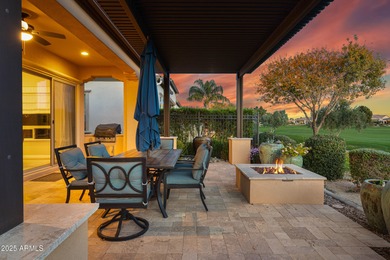 PERFECTLY POSITIONED ALONG THE PICTURESQUE 15TH HOLE, this on Encanterra Country Club in Arizona - for sale on GolfHomes.com, golf home, golf lot