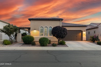 PERFECTLY POSITIONED ALONG THE PICTURESQUE 15TH HOLE, this on Encanterra Country Club in Arizona - for sale on GolfHomes.com, golf home, golf lot