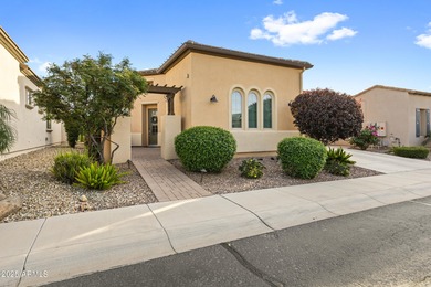 PERFECTLY POSITIONED ALONG THE PICTURESQUE 15TH HOLE, this on Encanterra Country Club in Arizona - for sale on GolfHomes.com, golf home, golf lot