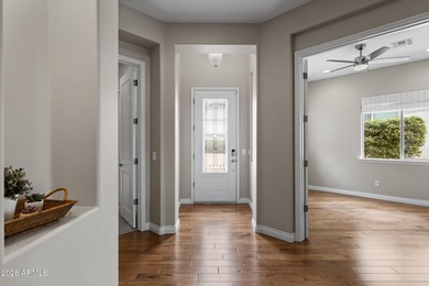 PERFECTLY POSITIONED ALONG THE PICTURESQUE 15TH HOLE, this on Encanterra Country Club in Arizona - for sale on GolfHomes.com, golf home, golf lot