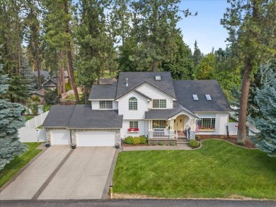 Incredible opportunity on one of Hayden Lake's most sought-after on Hayden Lake Country Club in Idaho - for sale on GolfHomes.com, golf home, golf lot