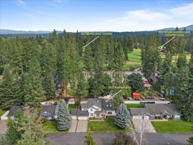 Incredible opportunity on one of Hayden Lake's most sought-after on Hayden Lake Country Club in Idaho - for sale on GolfHomes.com, golf home, golf lot