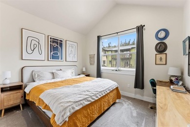 This deed restricted property located in Keystone has two on The River Course At Keystone in Colorado - for sale on GolfHomes.com, golf home, golf lot