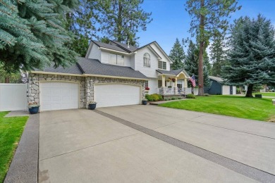 Incredible opportunity on one of Hayden Lake's most sought-after on Hayden Lake Country Club in Idaho - for sale on GolfHomes.com, golf home, golf lot