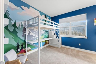 This deed restricted property located in Keystone has two on The River Course At Keystone in Colorado - for sale on GolfHomes.com, golf home, golf lot