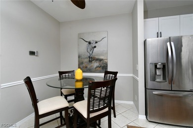 Like brand new only better! This twin villa has been gorgeously on Westminster Golf Club in Florida - for sale on GolfHomes.com, golf home, golf lot