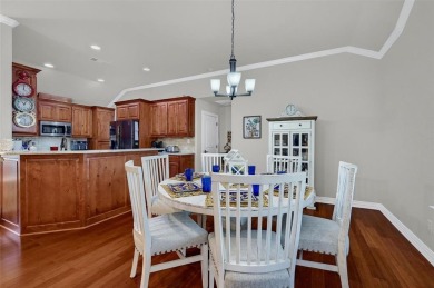 You can't beat this beautiful home meticulously maintained front on Lake Kiowa Golf Course in Texas - for sale on GolfHomes.com, golf home, golf lot
