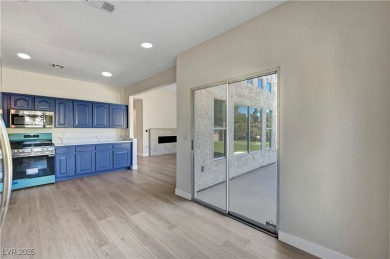 WELCOME HOME! Pristine single-story home in a guard-gated on  in Nevada - for sale on GolfHomes.com, golf home, golf lot