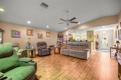 ROOF (2023)! NEWER WATER HEATER! GENERATOR! This beautifully on Summerglen Country Club in Florida - for sale on GolfHomes.com, golf home, golf lot