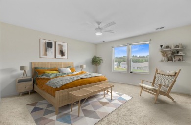 Welcome to this beautifully designed 5-bedroom, 3-bath home on Cypress Point Par 3 in South Carolina - for sale on GolfHomes.com, golf home, golf lot