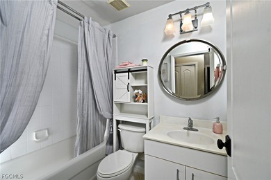 Like brand new only better! This twin villa has been gorgeously on Westminster Golf Club in Florida - for sale on GolfHomes.com, golf home, golf lot