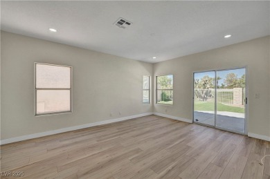 WELCOME HOME! Pristine single-story home in a guard-gated on  in Nevada - for sale on GolfHomes.com, golf home, golf lot