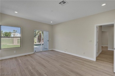 WELCOME HOME! Pristine single-story home in a guard-gated on  in Nevada - for sale on GolfHomes.com, golf home, golf lot