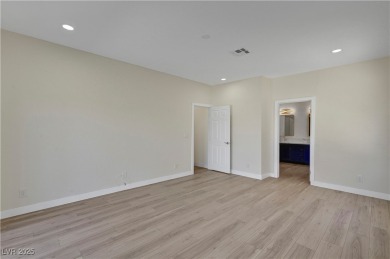WELCOME HOME! Pristine single-story home in a guard-gated on  in Nevada - for sale on GolfHomes.com, golf home, golf lot