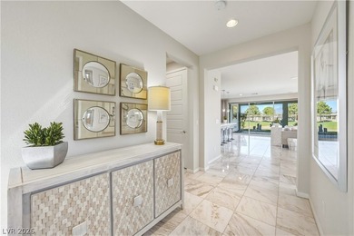 Breathtaking backyard view! Discover refined desert living in on Mountain Falls Golf Course in Nevada - for sale on GolfHomes.com, golf home, golf lot