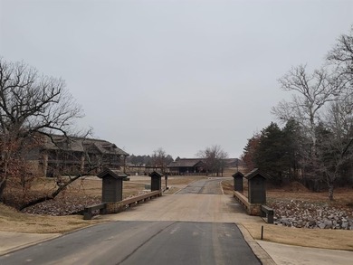 This quiet and private lot is located in Rock Creek Resort, a on Rock Creek Golf Club in Texas - for sale on GolfHomes.com, golf home, golf lot