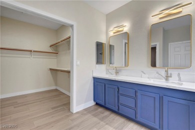 WELCOME HOME! Pristine single-story home in a guard-gated on  in Nevada - for sale on GolfHomes.com, golf home, golf lot