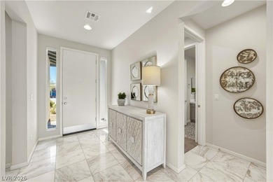 Breathtaking backyard view! Discover refined desert living in on Mountain Falls Golf Course in Nevada - for sale on GolfHomes.com, golf home, golf lot