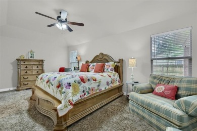 You can't beat this beautiful home meticulously maintained front on Lake Kiowa Golf Course in Texas - for sale on GolfHomes.com, golf home, golf lot