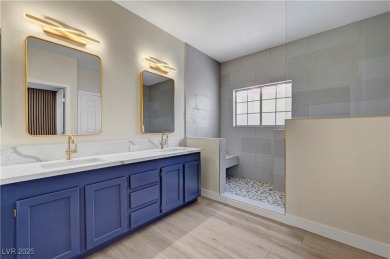 WELCOME HOME! Pristine single-story home in a guard-gated on  in Nevada - for sale on GolfHomes.com, golf home, golf lot