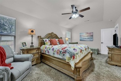 You can't beat this beautiful home meticulously maintained front on Lake Kiowa Golf Course in Texas - for sale on GolfHomes.com, golf home, golf lot