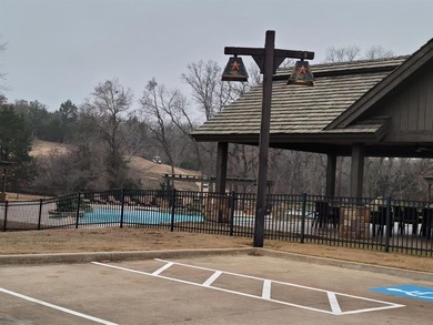 This quiet and private lot is located in Rock Creek Resort, a on Rock Creek Golf Club in Texas - for sale on GolfHomes.com, golf home, golf lot