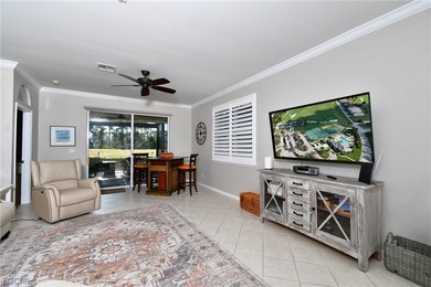 Like brand new only better! This twin villa has been gorgeously on Westminster Golf Club in Florida - for sale on GolfHomes.com, golf home, golf lot