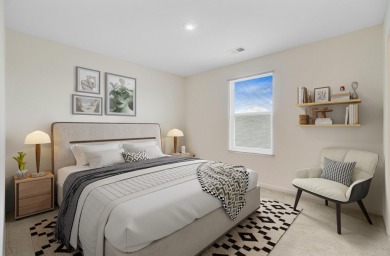 Welcome to this beautifully designed 5-bedroom, 3-bath home on Cypress Point Par 3 in South Carolina - for sale on GolfHomes.com, golf home, golf lot