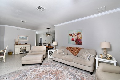 Like brand new only better! This twin villa has been gorgeously on Westminster Golf Club in Florida - for sale on GolfHomes.com, golf home, golf lot