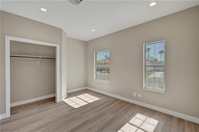 WELCOME HOME! Pristine single-story home in a guard-gated on  in Nevada - for sale on GolfHomes.com, golf home, golf lot