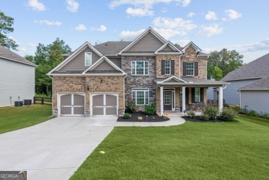Assumable 3.875% Mortgage!  $3,000 seller credit when using on The Frog Golf Club in Georgia - for sale on GolfHomes.com, golf home, golf lot