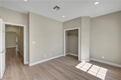 WELCOME HOME! Pristine single-story home in a guard-gated on  in Nevada - for sale on GolfHomes.com, golf home, golf lot