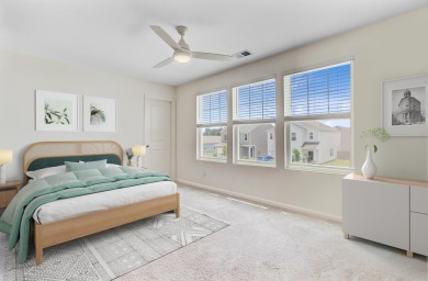 Welcome to this beautifully designed 5-bedroom, 3-bath home on Cypress Point Par 3 in South Carolina - for sale on GolfHomes.com, golf home, golf lot