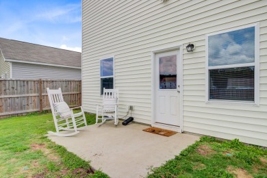Welcome to this beautifully designed 5-bedroom, 3-bath home on Cypress Point Par 3 in South Carolina - for sale on GolfHomes.com, golf home, golf lot