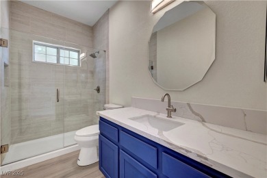 WELCOME HOME! Pristine single-story home in a guard-gated on  in Nevada - for sale on GolfHomes.com, golf home, golf lot