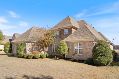 Seller offering 1 year Home Warranty.Walk outside to a one of a on Cherokee Valley Golf Course in Mississippi - for sale on GolfHomes.com, golf home, golf lot