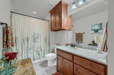 You can't beat this beautiful home meticulously maintained front on Lake Kiowa Golf Course in Texas - for sale on GolfHomes.com, golf home, golf lot