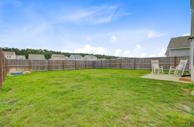 Welcome to this beautifully designed 5-bedroom, 3-bath home on Cypress Point Par 3 in South Carolina - for sale on GolfHomes.com, golf home, golf lot