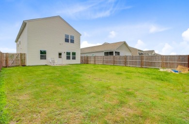Welcome to this beautifully designed 5-bedroom, 3-bath home on Cypress Point Par 3 in South Carolina - for sale on GolfHomes.com, golf home, golf lot