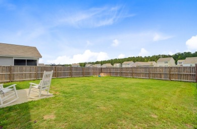 Welcome to this beautifully designed 5-bedroom, 3-bath home on Cypress Point Par 3 in South Carolina - for sale on GolfHomes.com, golf home, golf lot