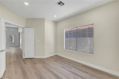 WELCOME HOME! Pristine single-story home in a guard-gated on  in Nevada - for sale on GolfHomes.com, golf home, golf lot
