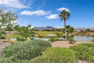 Beautifully renovated, 1,384 SF Sandalwood model in Sun City on Highland Falls Golf Club in Nevada - for sale on GolfHomes.com, golf home, golf lot