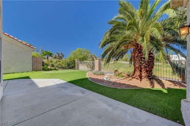 WELCOME HOME! Pristine single-story home in a guard-gated on  in Nevada - for sale on GolfHomes.com, golf home, golf lot