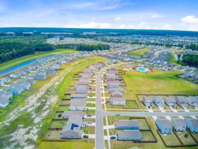 Welcome to this beautifully designed 5-bedroom, 3-bath home on Cypress Point Par 3 in South Carolina - for sale on GolfHomes.com, golf home, golf lot