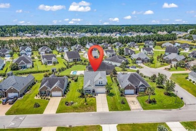 Welcome to 530 Martinsville Drive, a spacious and beautifully on International Club of Myrtle Beach in South Carolina - for sale on GolfHomes.com, golf home, golf lot