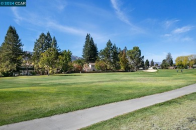 This beautifully maintained Fairway Hills home has 4 bedrooms on San Ramon Golf Club in California - for sale on GolfHomes.com, golf home, golf lot