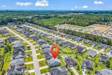 Welcome to 530 Martinsville Drive, a spacious and beautifully on International Club of Myrtle Beach in South Carolina - for sale on GolfHomes.com, golf home, golf lot