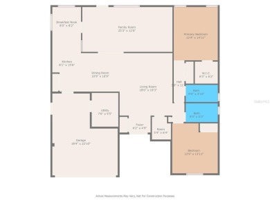 Beautifully Updated Home in Award-Winning Timber Pines! Welcome on Timber Pines Golf Course in Florida - for sale on GolfHomes.com, golf home, golf lot