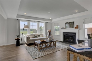 Ruby A Elevation offered by Gemcraft Homes. Two -Story on Captains Cove Golf and Yacht Club in Virginia - for sale on GolfHomes.com, golf home, golf lot
