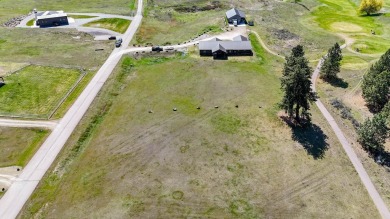 Enjoy incredible views from this 2-acre rolling meadow property on Plains Golf Club in Montana - for sale on GolfHomes.com, golf home, golf lot